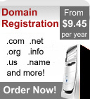 Domain Registration